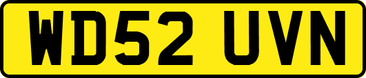 WD52UVN