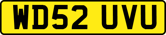 WD52UVU