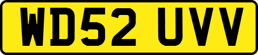 WD52UVV