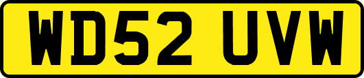 WD52UVW
