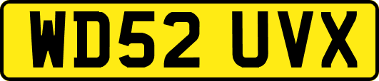 WD52UVX