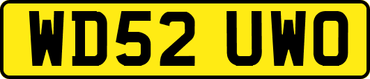 WD52UWO