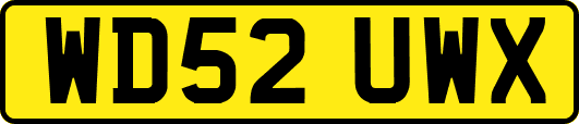 WD52UWX