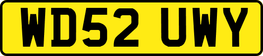 WD52UWY