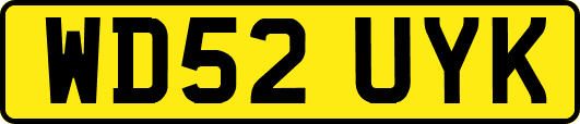 WD52UYK