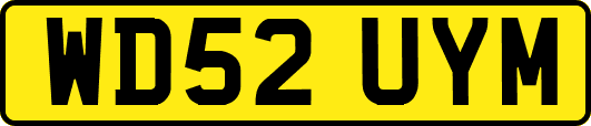 WD52UYM