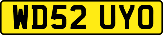 WD52UYO