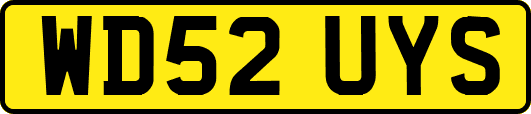 WD52UYS