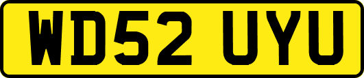 WD52UYU