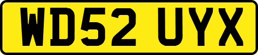 WD52UYX