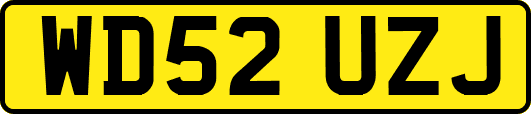 WD52UZJ
