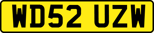 WD52UZW