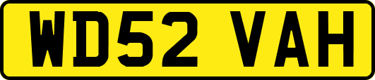 WD52VAH