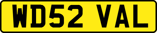 WD52VAL
