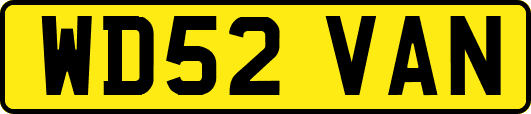 WD52VAN