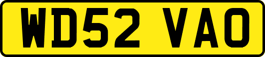 WD52VAO