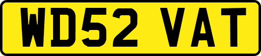 WD52VAT