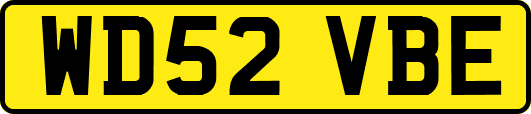 WD52VBE