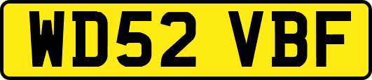 WD52VBF