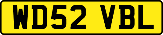 WD52VBL