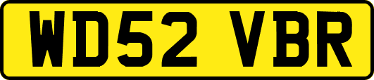 WD52VBR