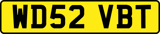 WD52VBT