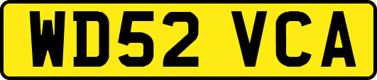 WD52VCA