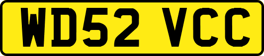 WD52VCC