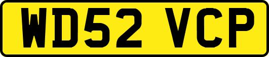WD52VCP