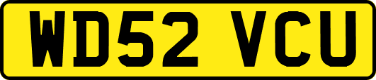WD52VCU