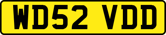 WD52VDD