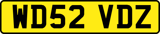 WD52VDZ