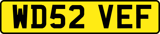 WD52VEF
