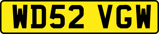 WD52VGW