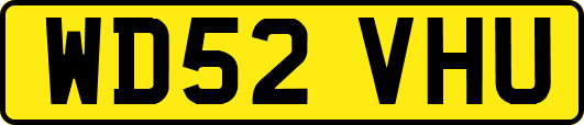WD52VHU