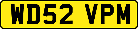 WD52VPM
