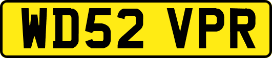 WD52VPR