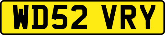 WD52VRY