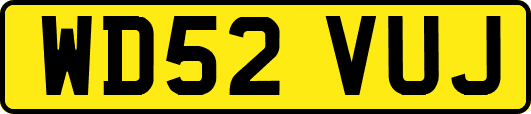WD52VUJ