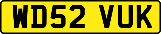 WD52VUK