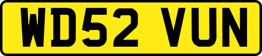 WD52VUN