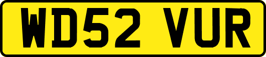 WD52VUR
