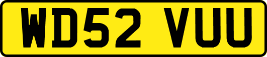 WD52VUU