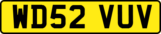 WD52VUV