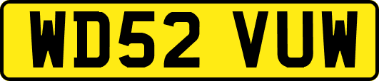 WD52VUW