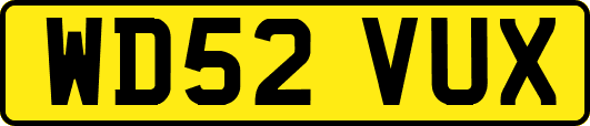 WD52VUX
