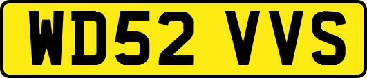 WD52VVS