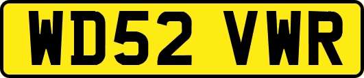 WD52VWR