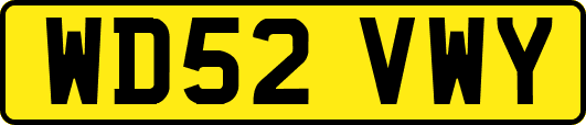 WD52VWY