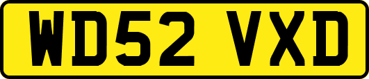 WD52VXD